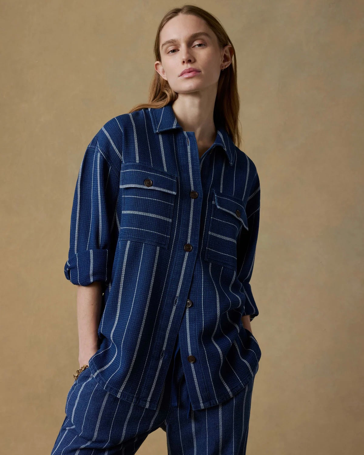 Island Tide Shirt Jacket