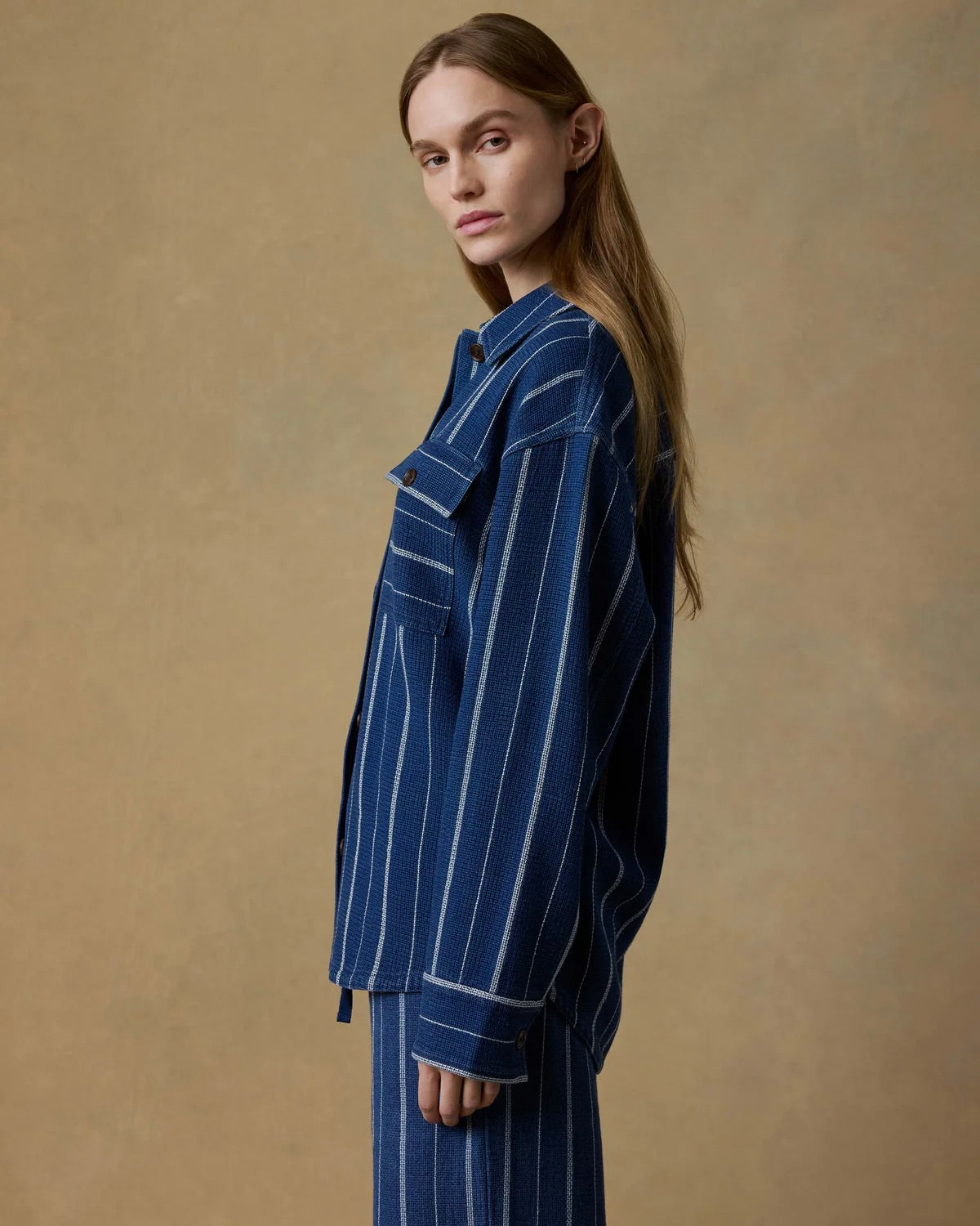 Island Tide Shirt Jacket