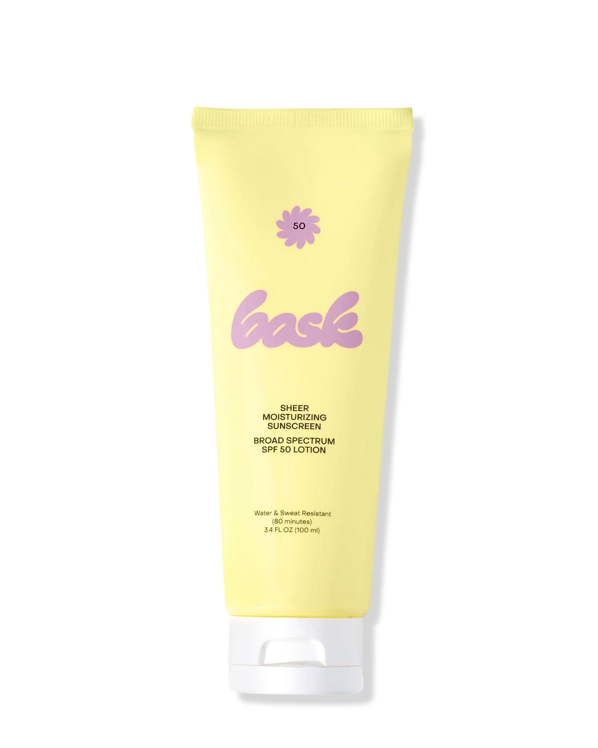 Sheer Moisturizing SPF Lotion