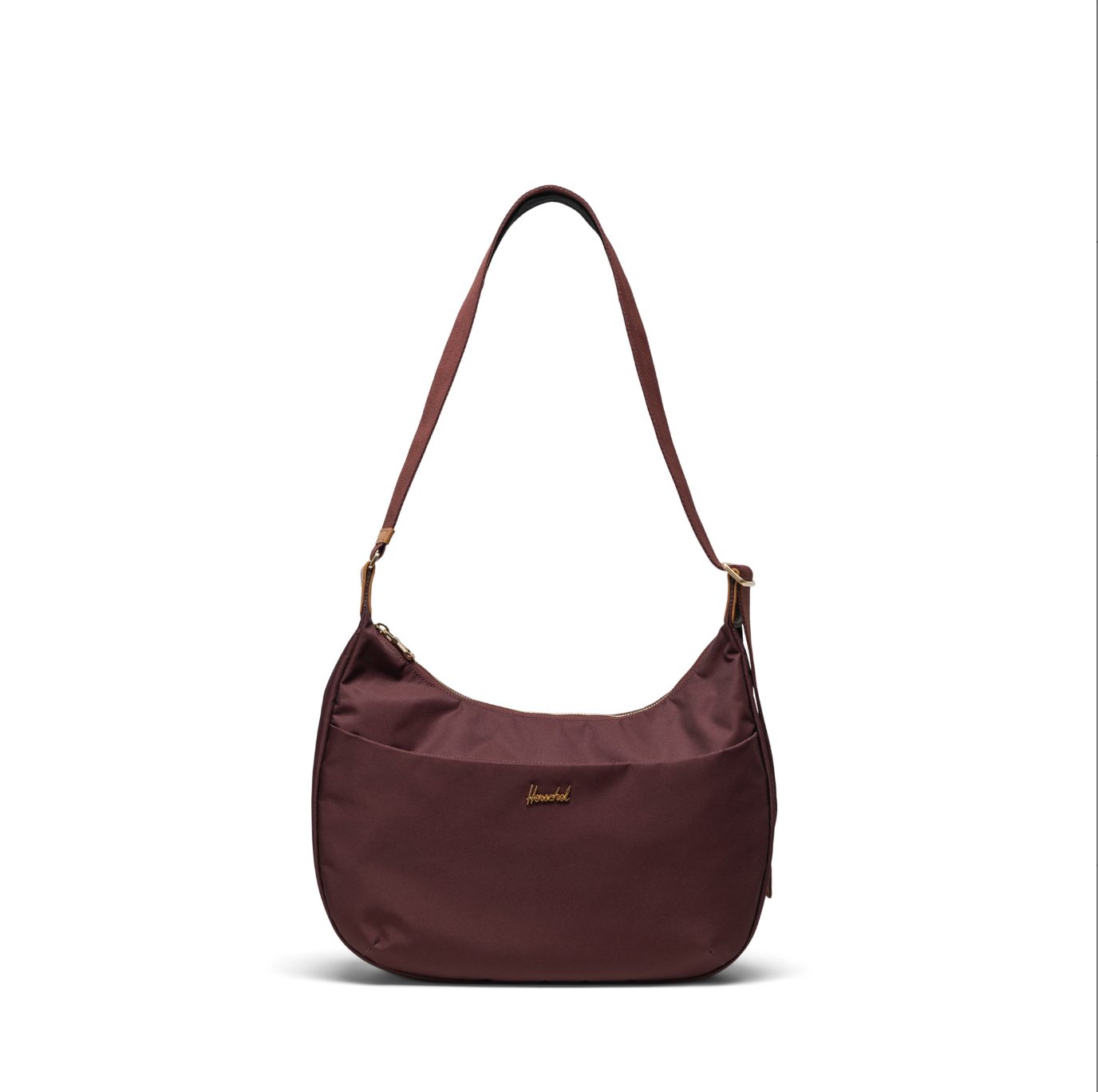 Yara Shoulder Bag / Rum Raisin