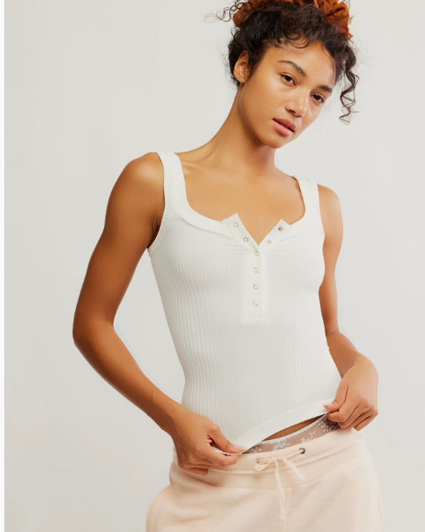 Clean Slate Henley