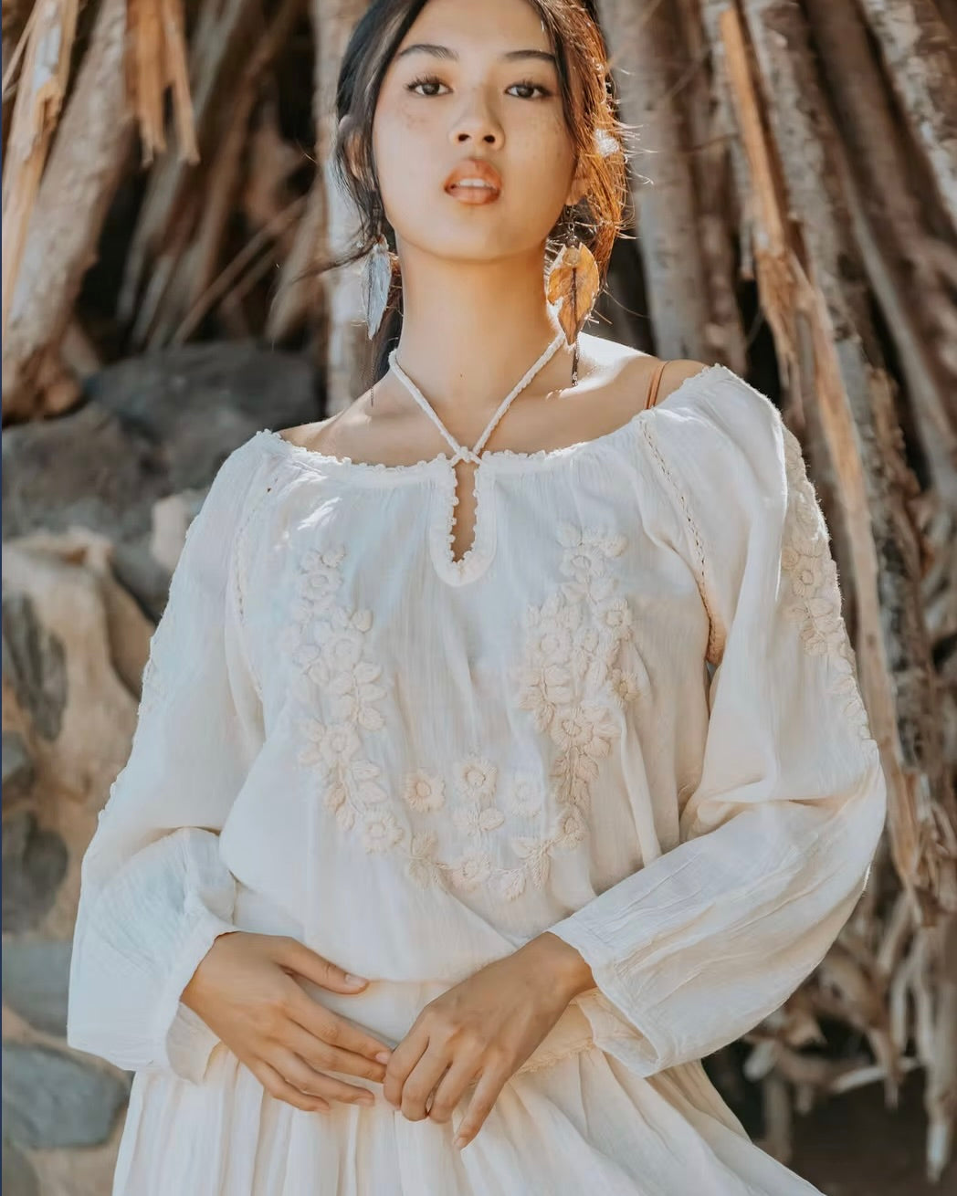 Garland Blouse