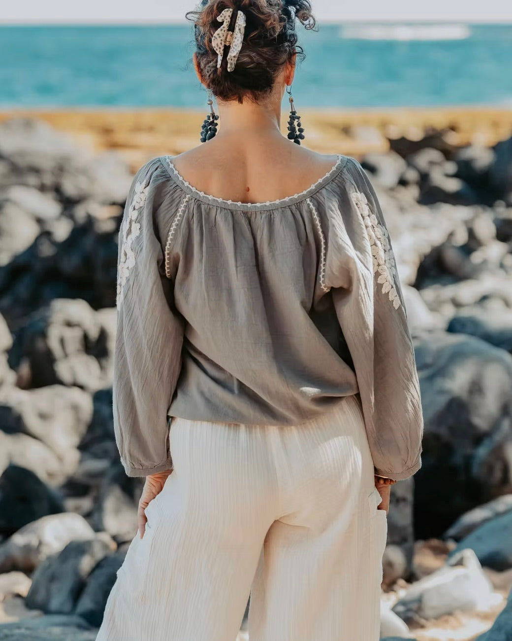 Garland Blouse