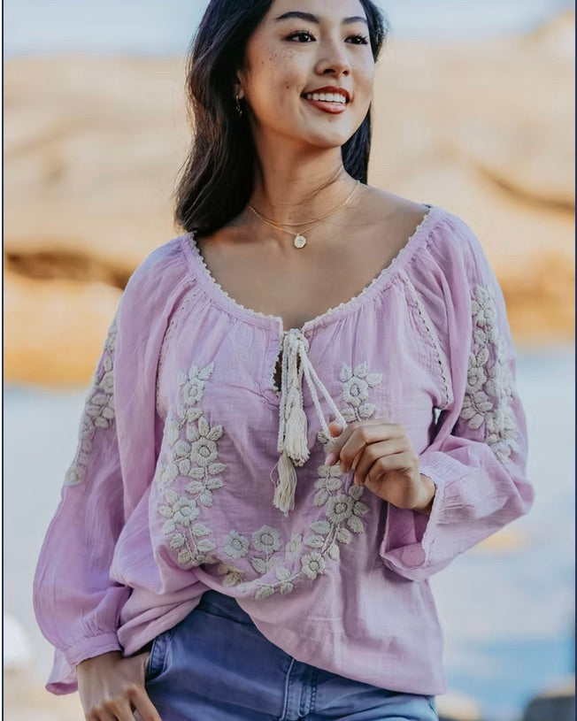 Garland Blouse