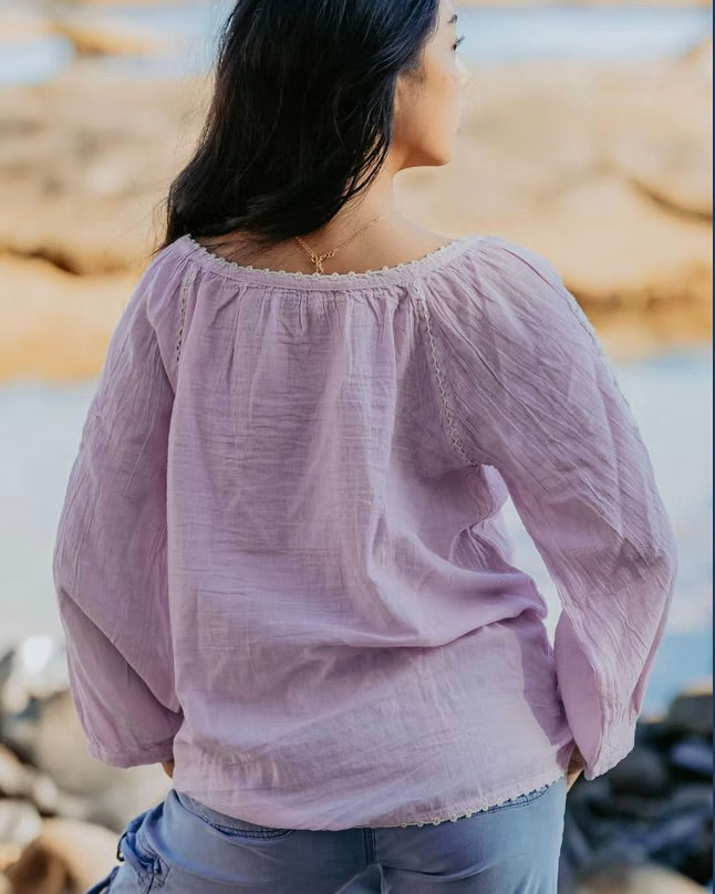 Garland Blouse