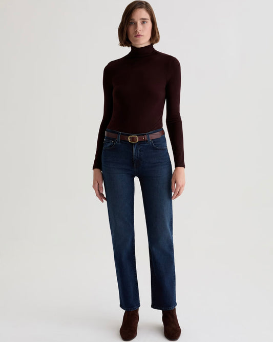 Brinley Mid-Rise Jean | Midnight Sun