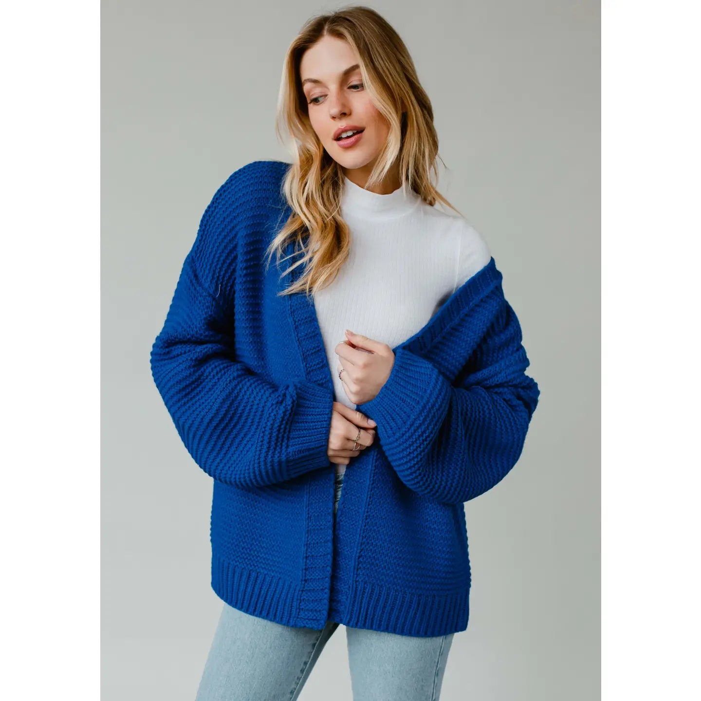 SKI Knit Cardigan