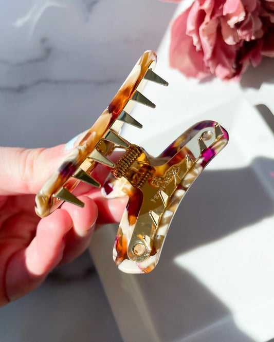 Fenna&Fei Mini French Claw Hair Clip