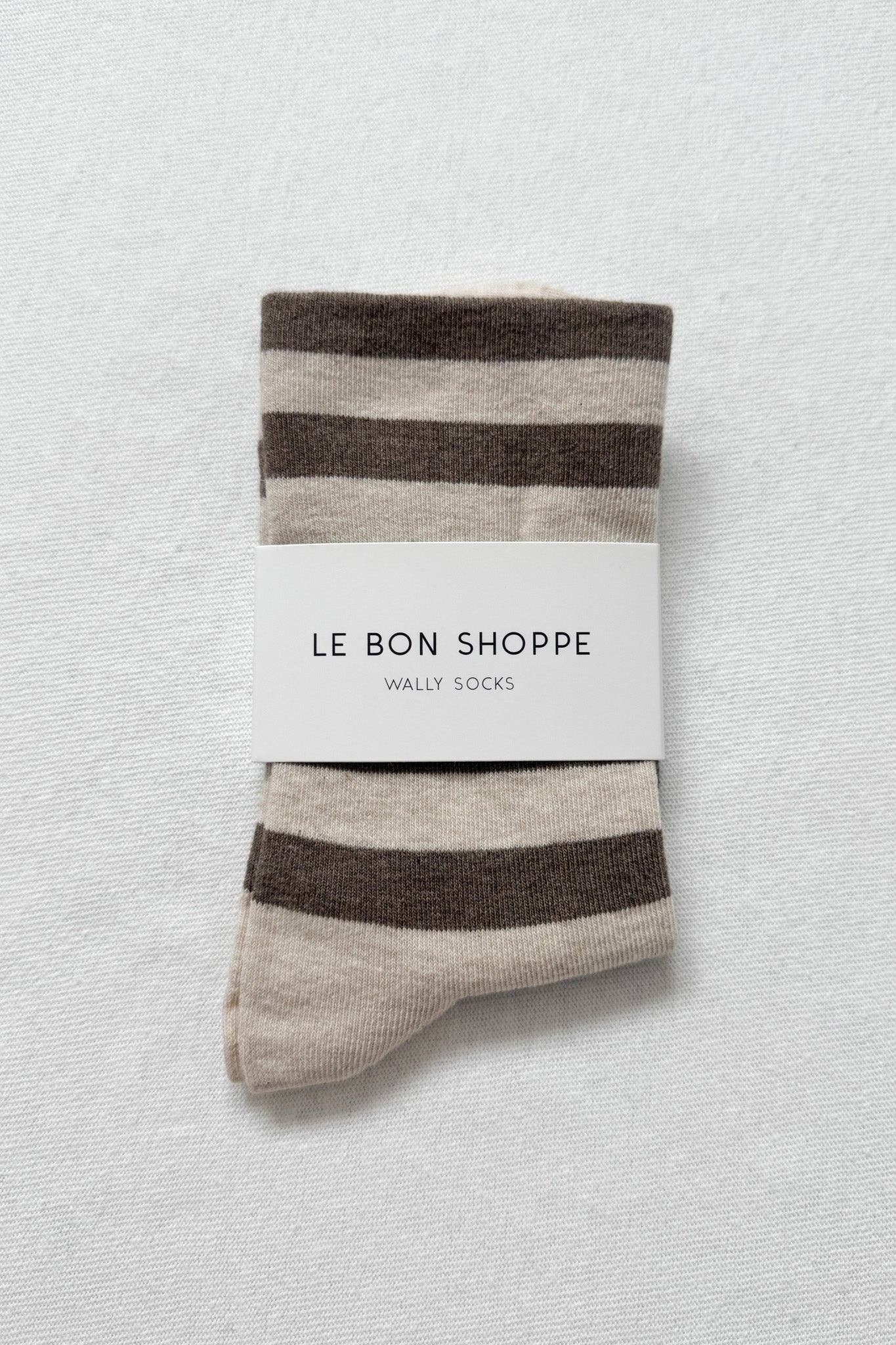 Wide Wally Socks