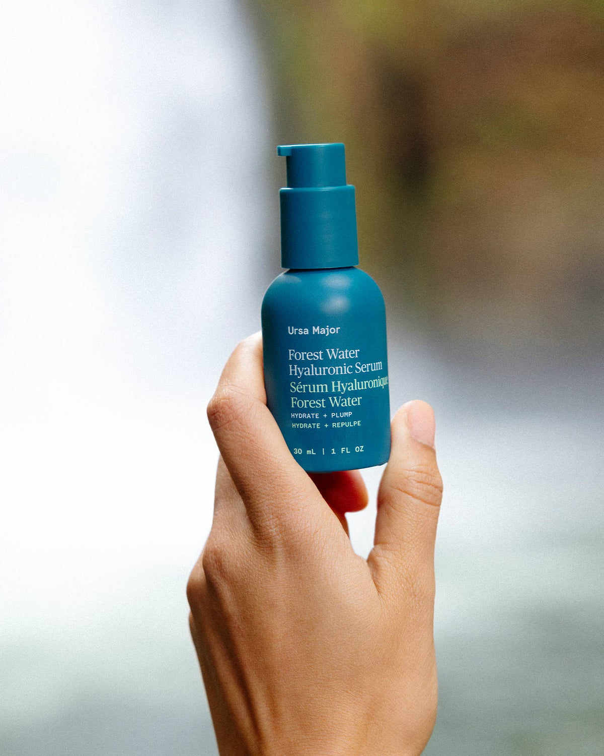 Forest Water Hyaluronic Serum