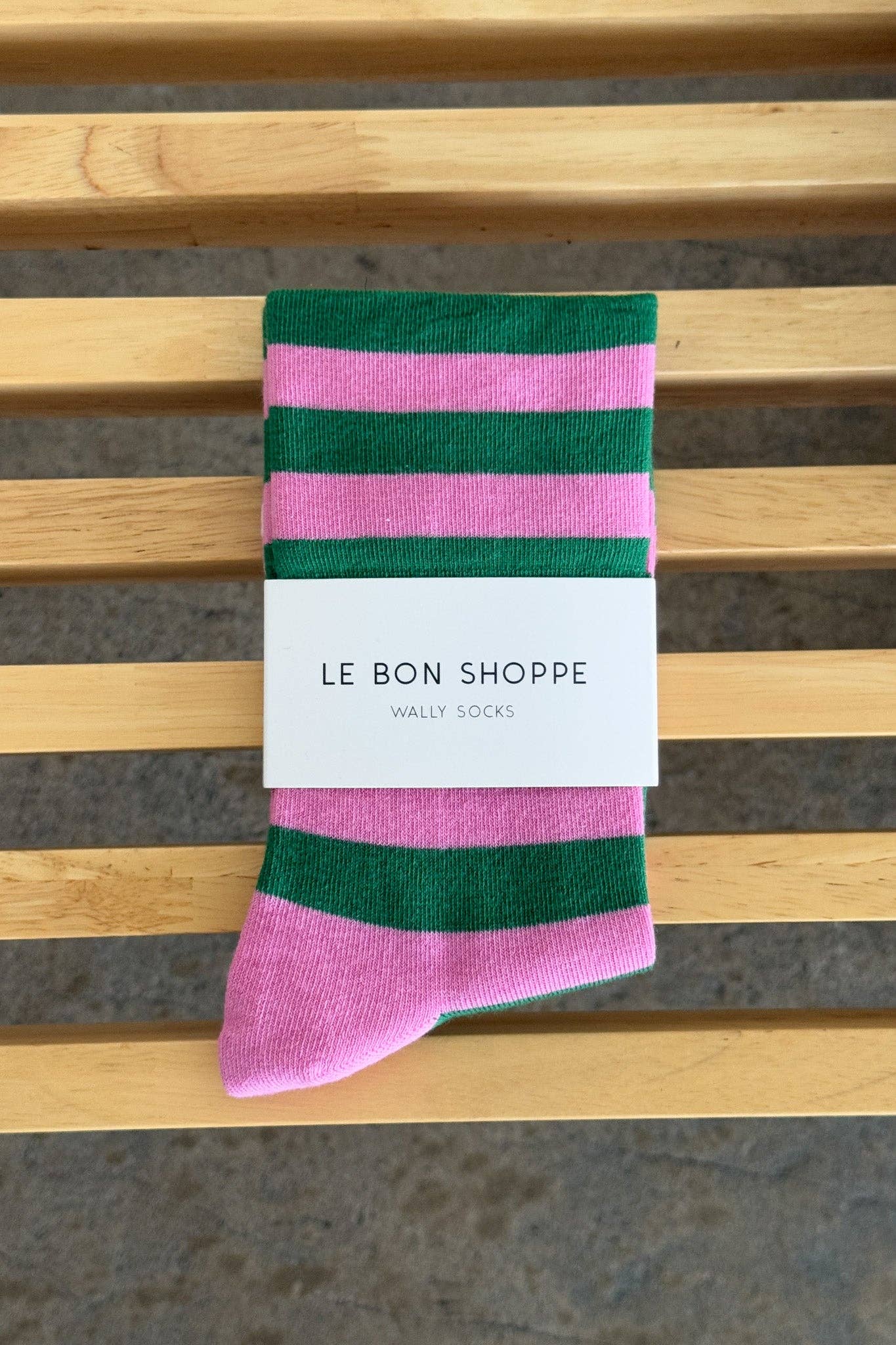 Wide Wally Socks