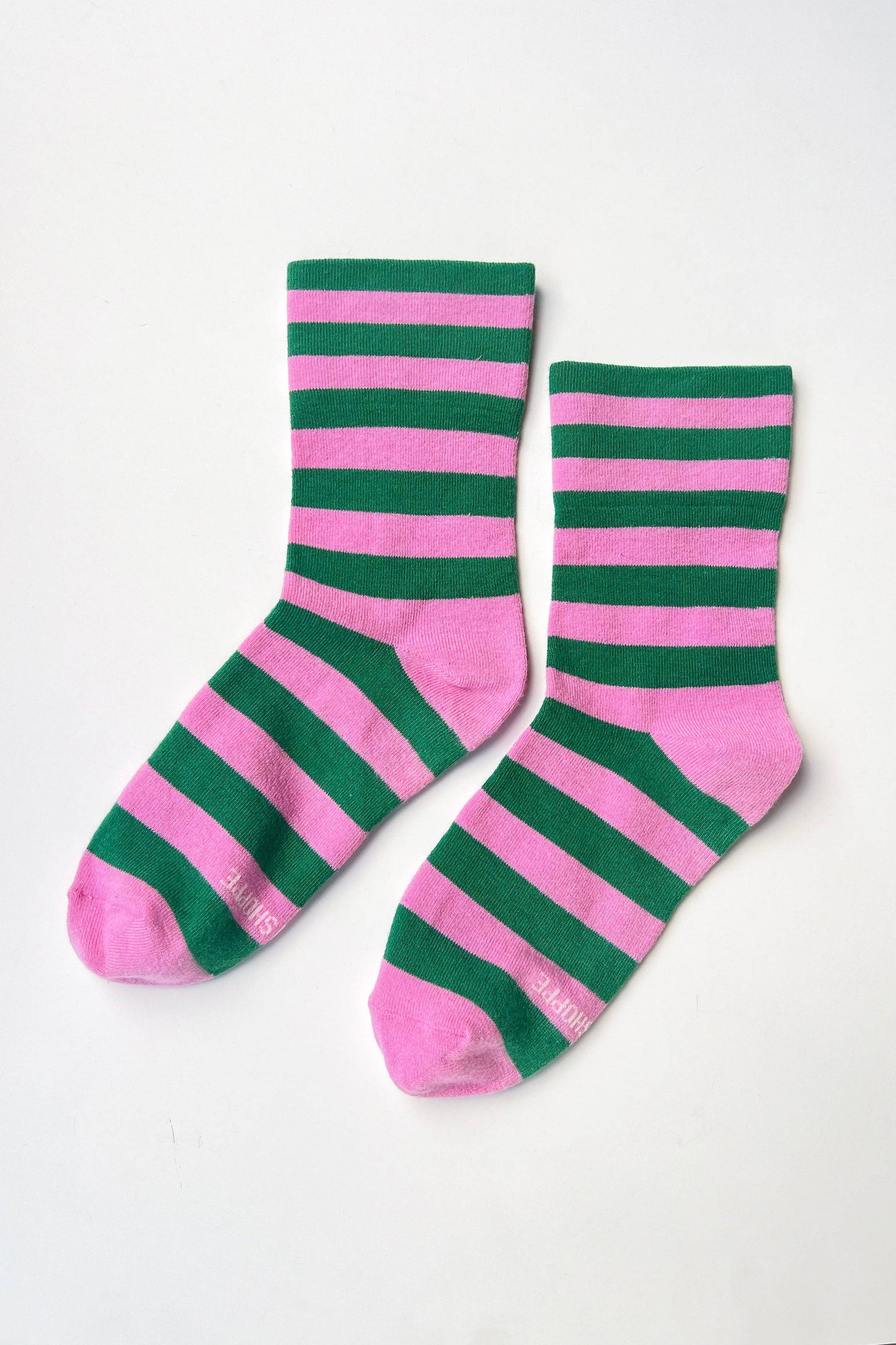 Wide Wally Socks