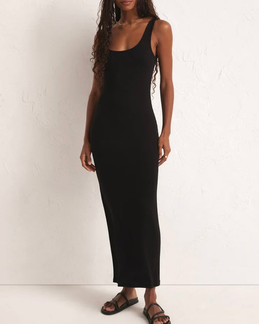 Z SUPPLY Viviana Rib Dress