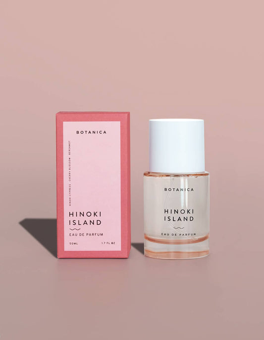 Eau de Parfum: Hinoki Island | 50mL