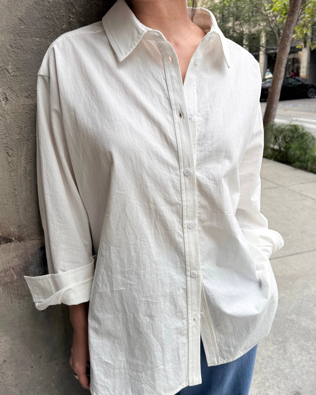 Light Weight Owen Shirt