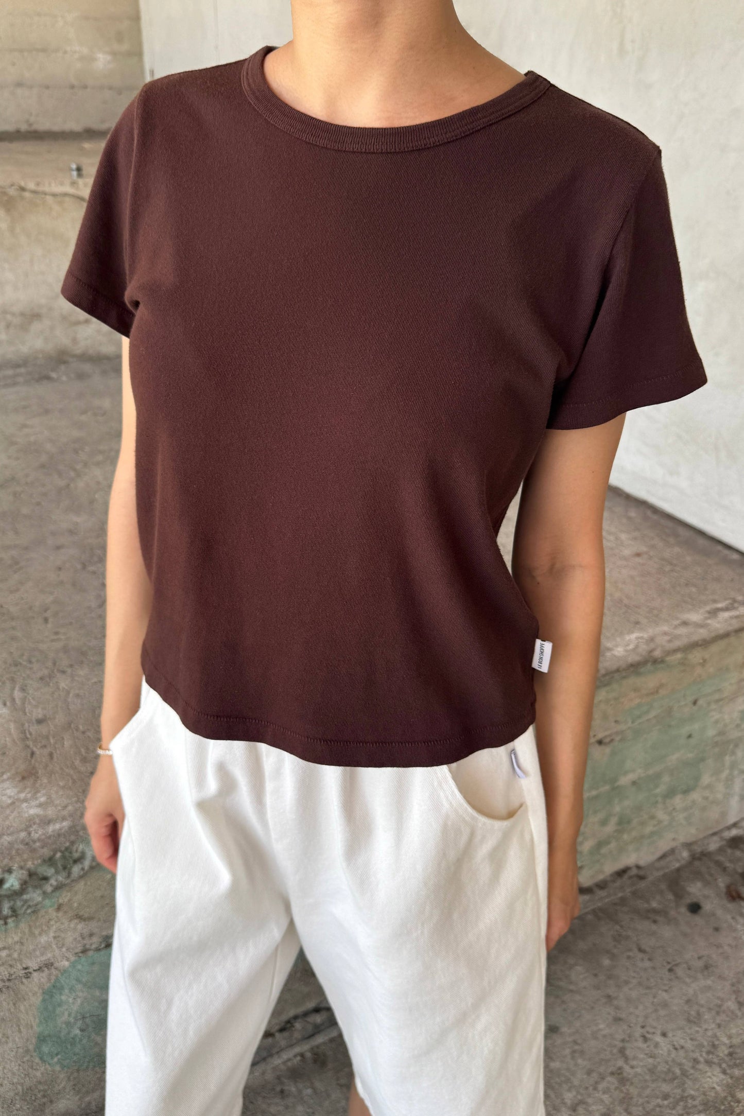 The Little Boy Tee