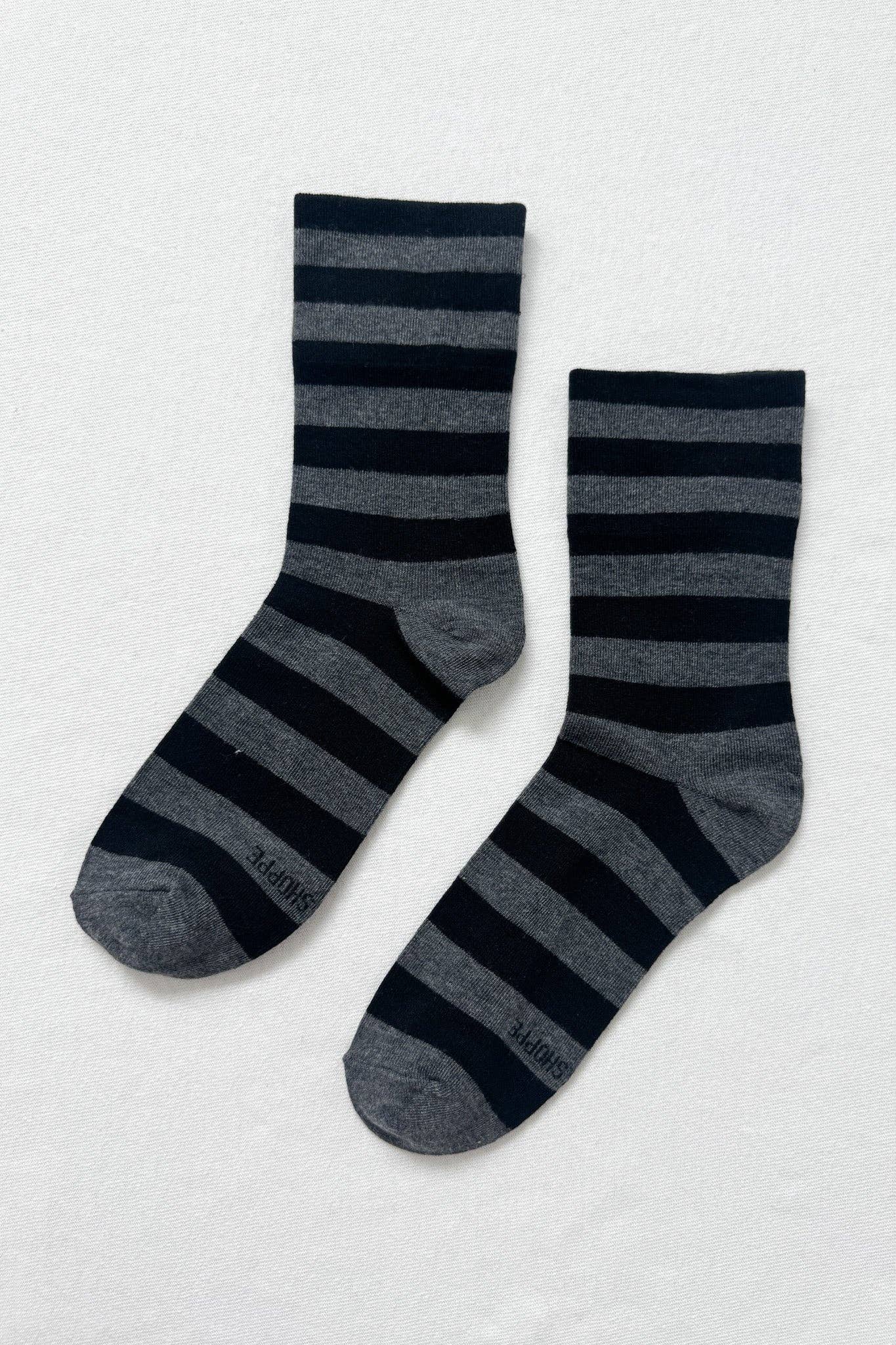 Wide Wally Socks