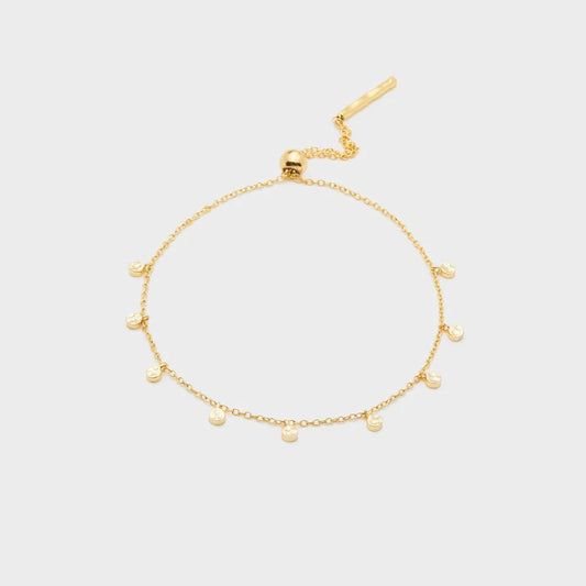 Gorjana Gold Chloe Mini Bracelet