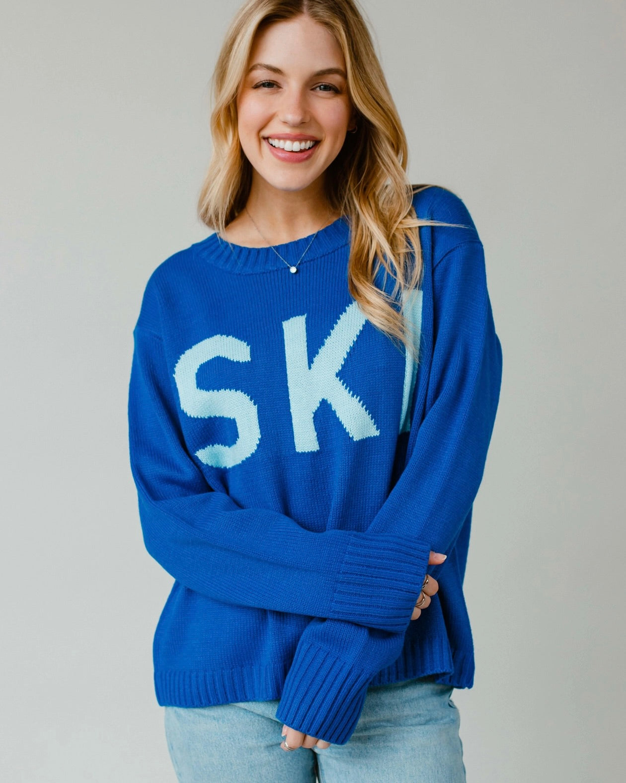 Ski Pullover Sweater