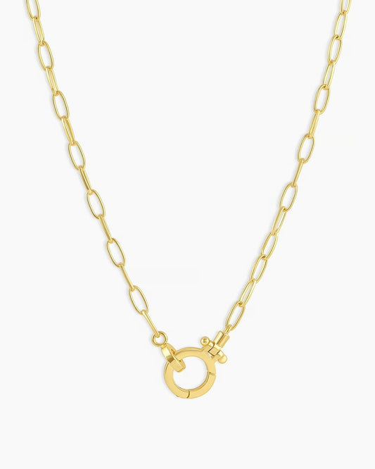 Gorjana Parker Mini Necklace