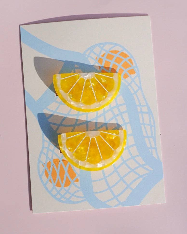 Lemon Clip set
