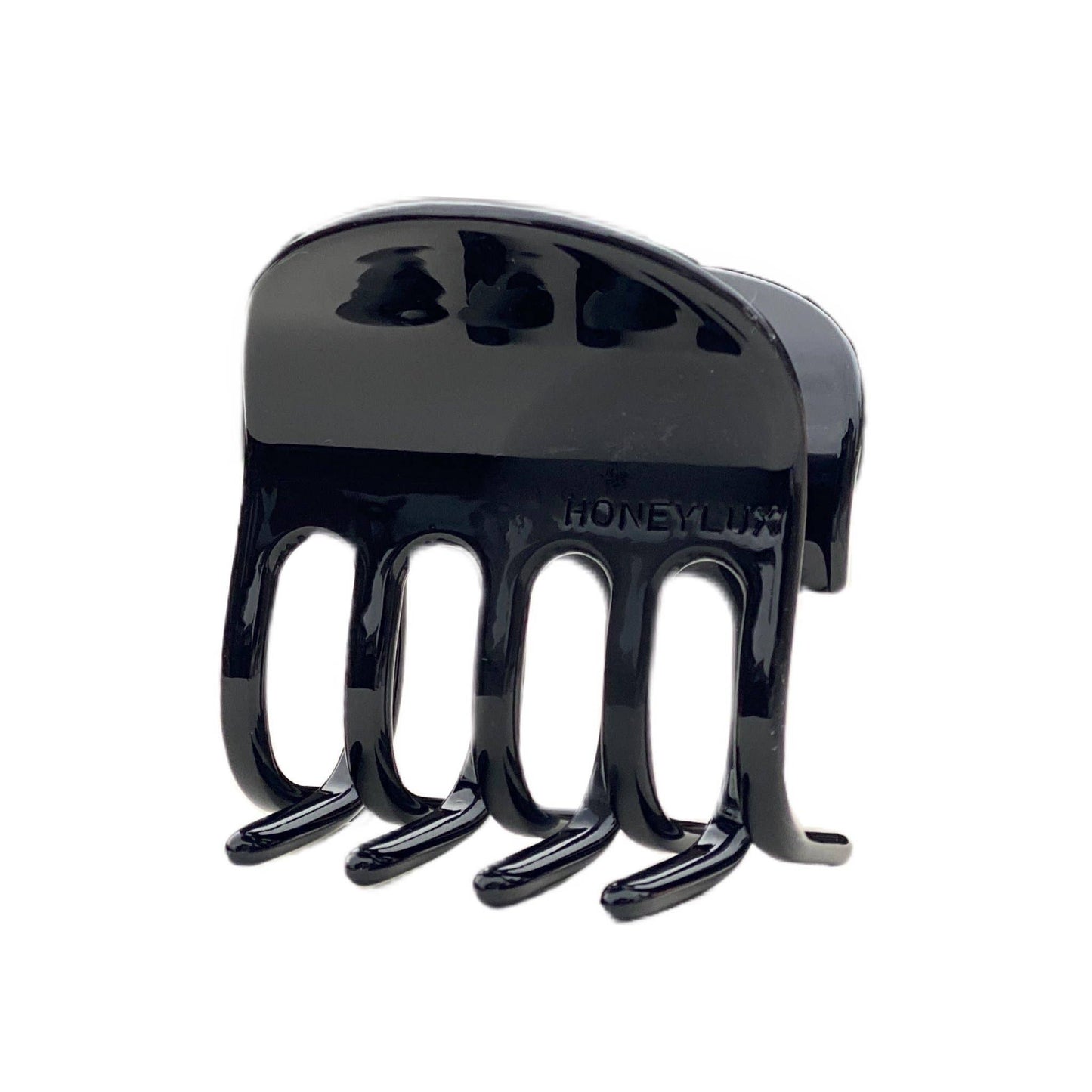 Ecofriendly Acetate Classic Claw - Black