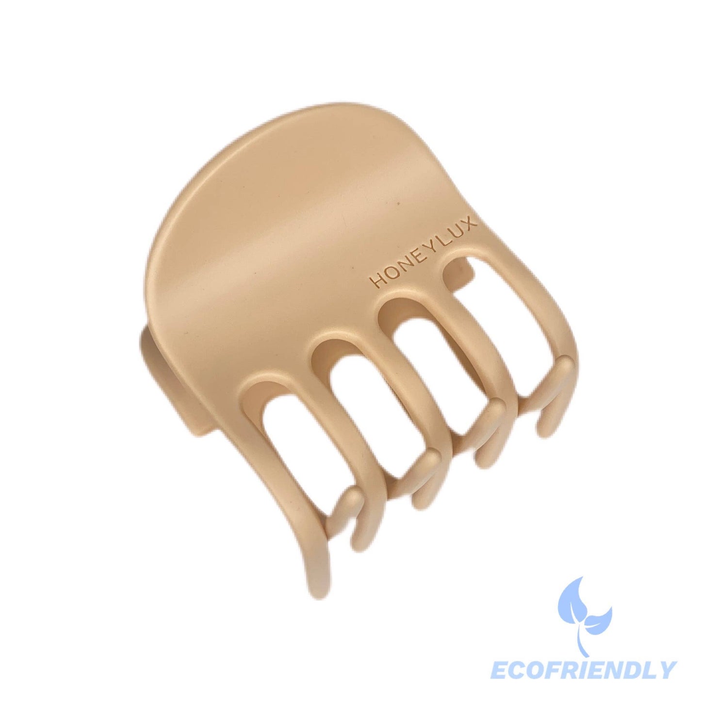 Ecofriendly Acetate Classic Claw - Nude (Matte)