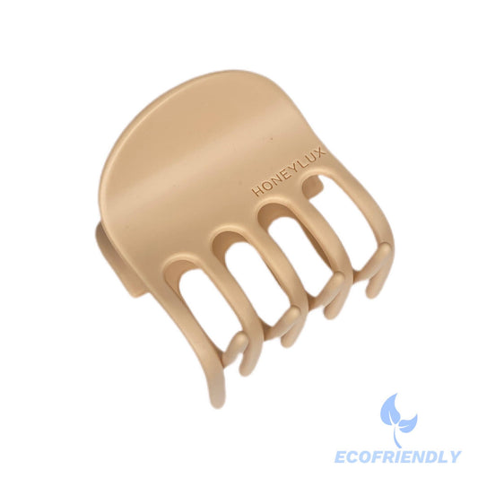 Ecofriendly Acetate Classic Claw - Nude (Matte)