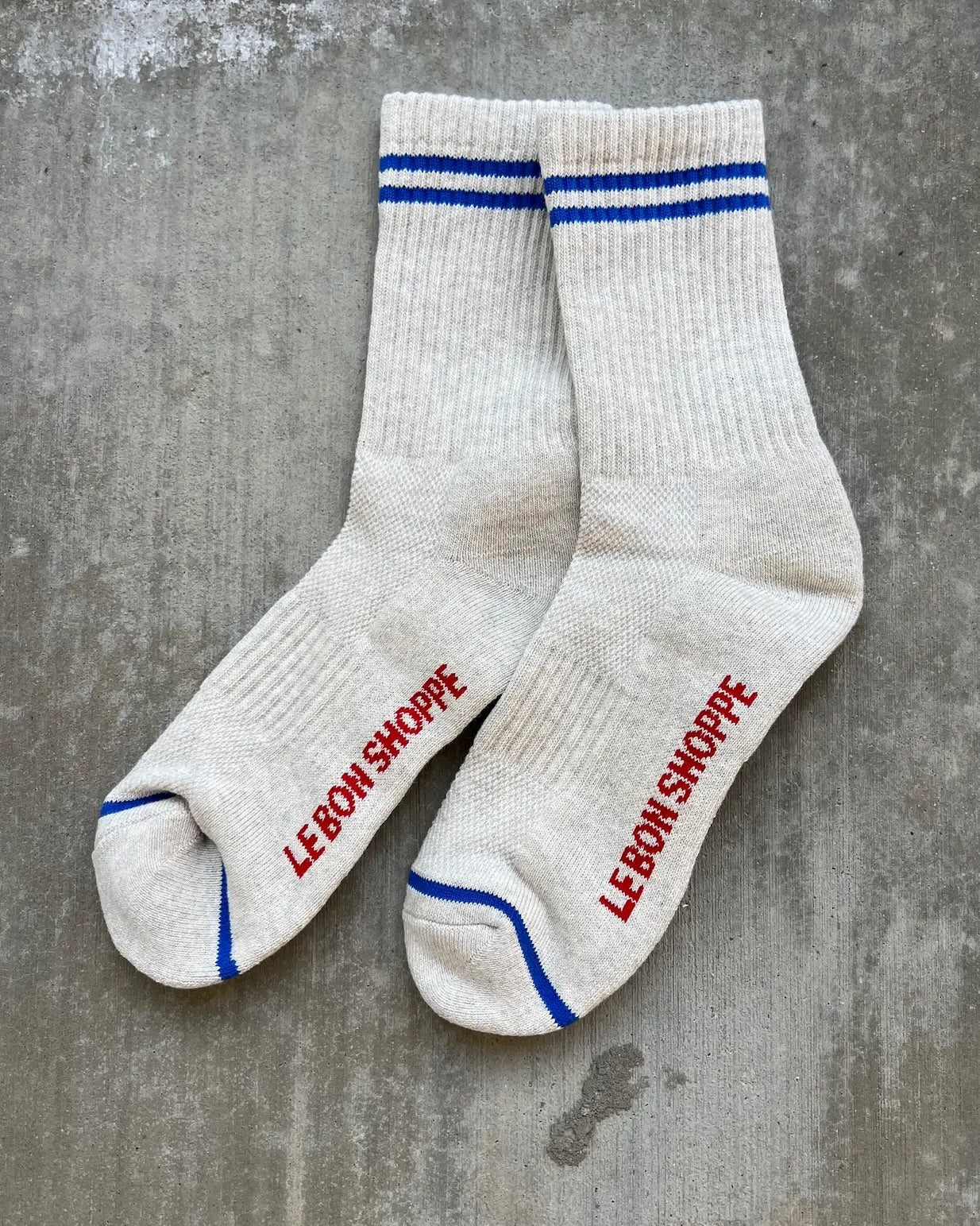 Le Bon Shoppe Boyfriend Socks