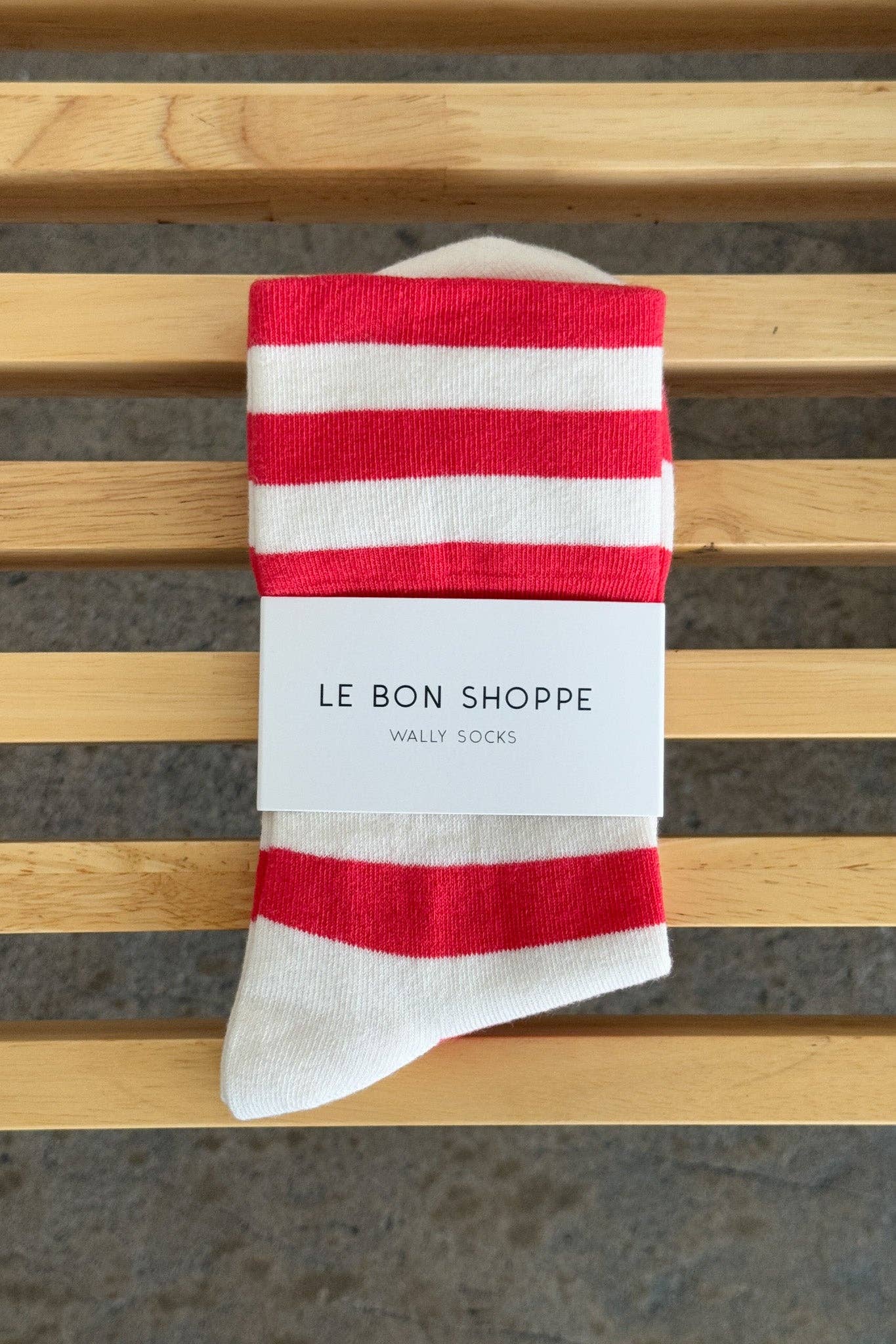 Wide Wally Socks