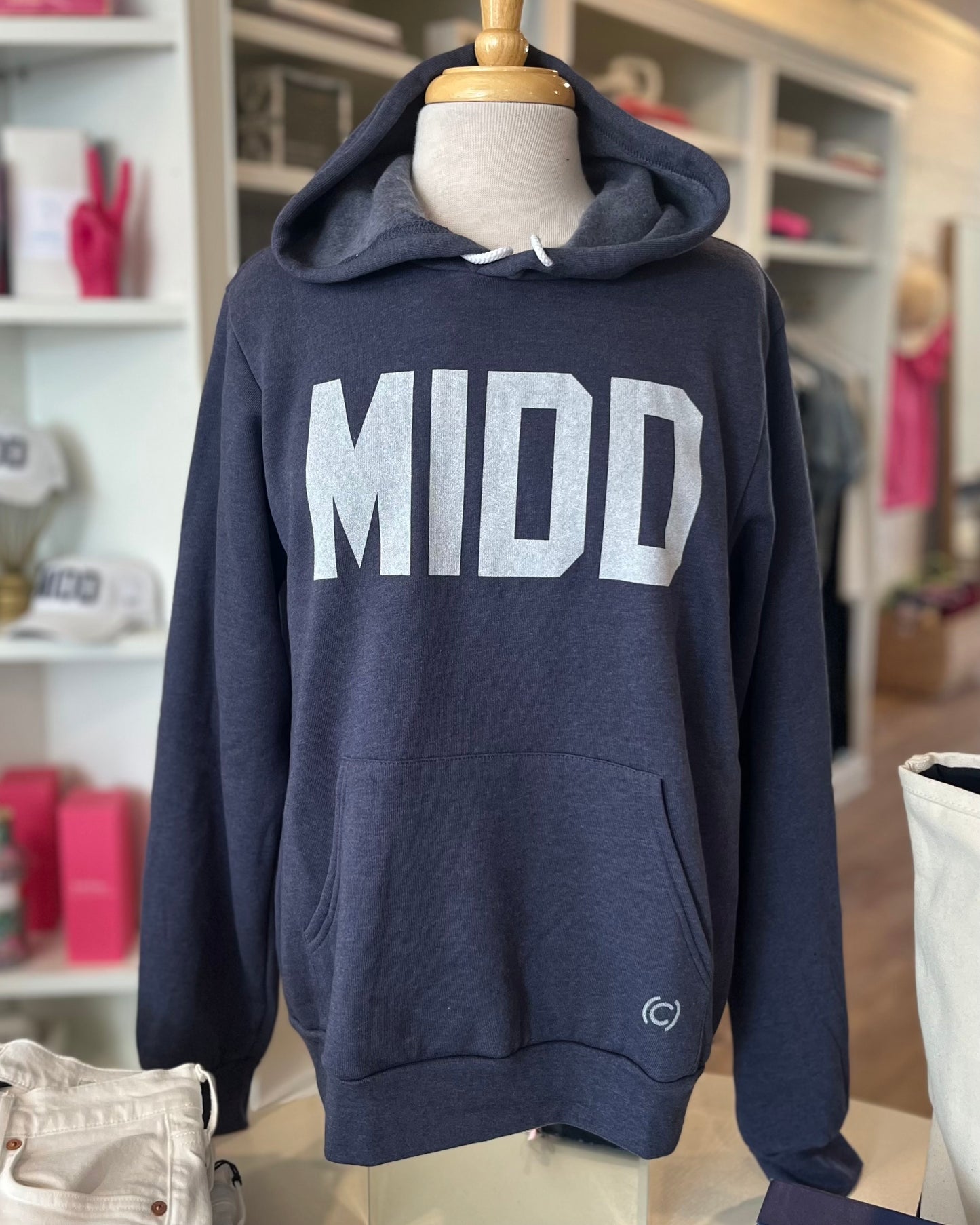 CODE WORD Midd Hoodie