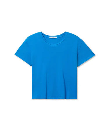 Harley Boxy Crewneck Tee