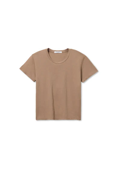Harley Boxy Crewneck Tee
