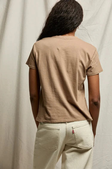 Harley Boxy Crewneck Tee