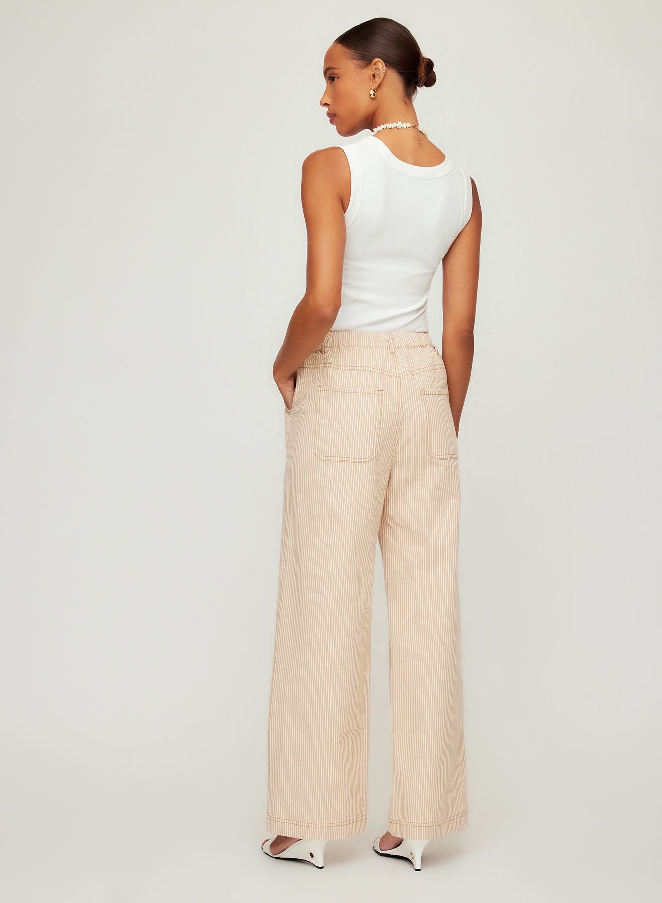 Blythe Drawstring Pants