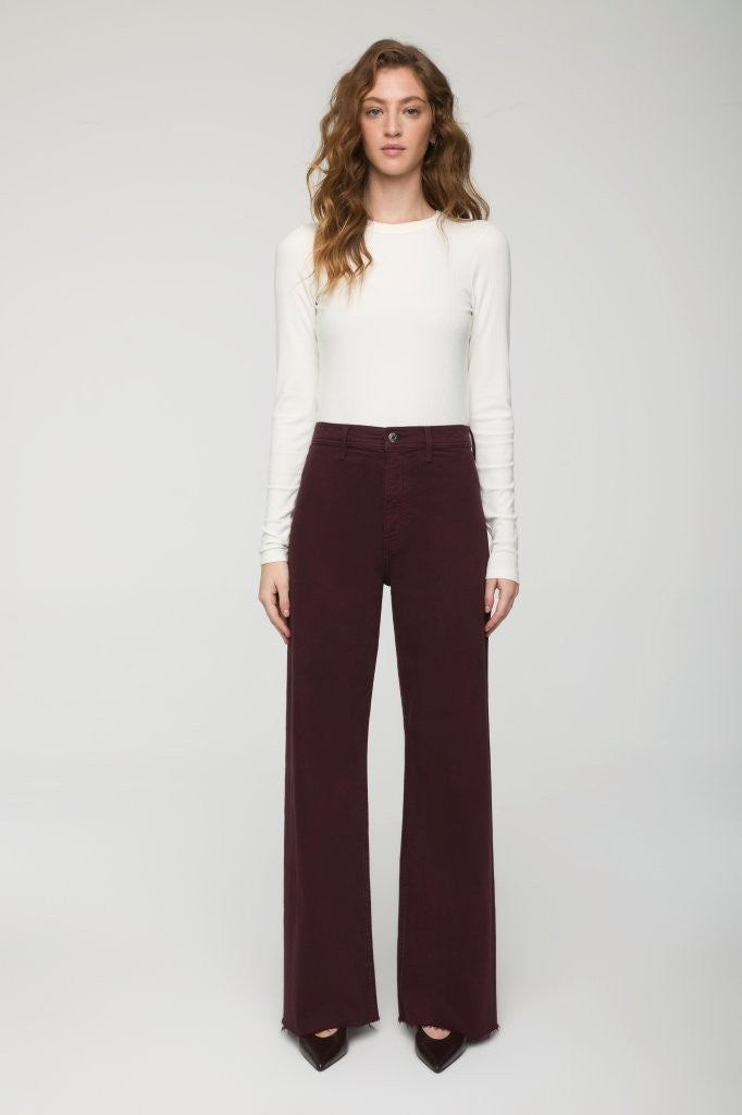 PENNY HIGH RISE WIDE LEG