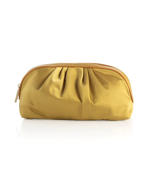 Shiraleah - Betty Cosmetic Pouch - Gold