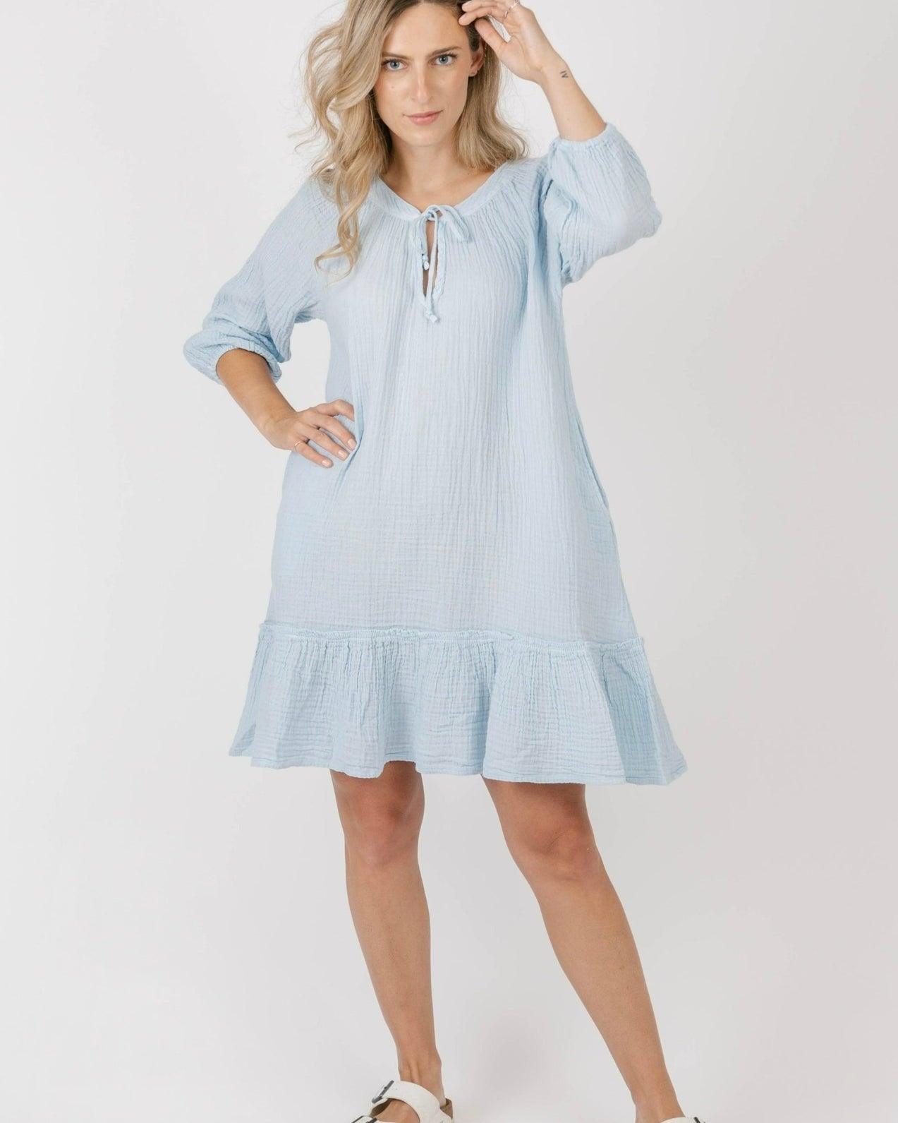 Shannon Passero Franca Dress – Middleton Vermont