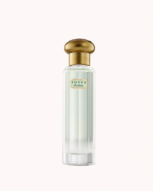 Image of Tocca Giulietta Travel Spray-20ml Eau De Parfum on a white background